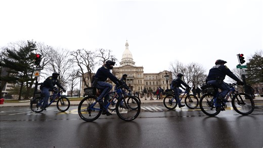 Inside Michigan's policing: History, diversity, overview