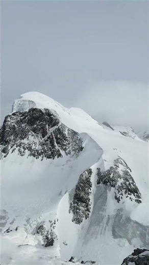 Klein Matterhorn | Zermatt, Switzerland #snow #shorts #travel