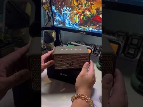 Alpha Works W38 Unboxing and short review: The Budget Bose/Marshall Killer?