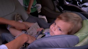New Guidelines For Your Child's Car Seats