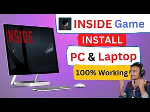 How To Install INSIDE Game In PC And Laptop 2022 | PC Me Inside Game Install Kaise Kare