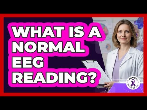 What Is A Normal EEG Reading?