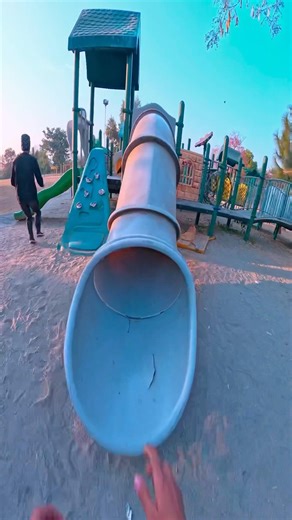 Playground Parkour POV | Real Jumps, Speed & Balance🙊💥