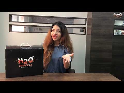 H2O Graphix - Hydrographics DIY Kit Tutorial