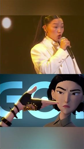 The HuntrX Performs “Golden” Live at Oscars from K-Pop Demon Hunters! 🔥