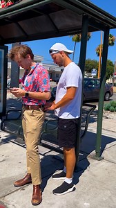 Everyday Kindness at a Bus Stop | Fabiosa Life Stories