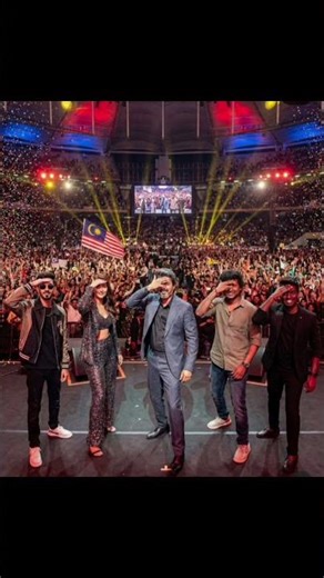 ONE LAST TIME 🔥 JANANAYAGAN AUDIO LAUNCH ❤️‍🔥👑 #shorts #trending #jananayagan