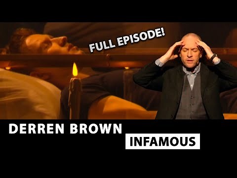 Derren Brown - Infamous | Full Episode