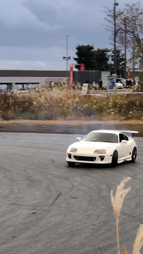 119K views · 790 reactions | It’s not too common to see a Supra drifting at the grassroots level, even in Japan. What is one car you’d like to see taken sideways more often? #toyota #supra #toyotasupra #jza80 #a80 #a80supra #mark4 #mk4 #mk4supra #2jz #drift #driftcar #japan #supradrift #jdm #isthatasupra #autoculture #autoculturej | Auto Culture | Facebook