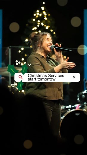 Local Church Forsyth | ✨ Christmas Candlelight Services start tomorrow ✨ In the middle of the noise and busyness of the season, we’re making space to pause,... | Instagram