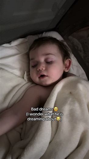 What Are Babies Dreaming About? Insights and Cute Moments