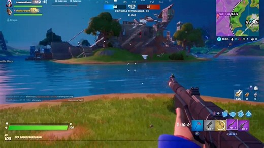 How Fortnite's first-person mode might work: Possible mechanics explored