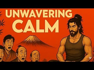 The Samurai Secret to Staying Calm Under Pressure — Musashi’s Code of Stillness
