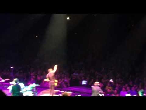 Bruce Springsteen Concert - March 2016 - Growin’ Up