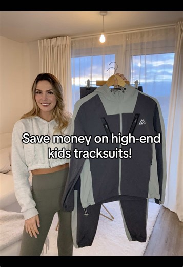 Save money on high-end kids tracksuits! The affordable way to dress boys. 👕 TTOGs is the number one source for premium quality sports luxe sets at an unbeatable price. Stop spending a fortune and start saving on your boy's style today. 📉 This massive sale is live, but TTOGS inventory is strictly limited! #ttogsfashion #fyp #boystracksuits #kidstracksuits