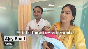 Lawmakers in India to consider surrogacy bill