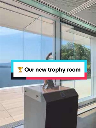 UEFA New Trophy Room Tour: Full Football Trophy Collection
