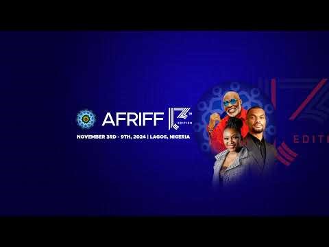 AFRIFF 14th EDITION (RHYTHMS OF THE CONTENT) THE AFRONEATS FILM MOVEMENT - OPENING DAY