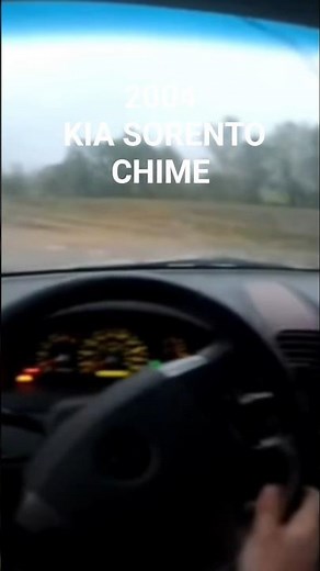 2004 KIA Sorento Seatbelt / Door / Startup Chime #automobile #car #kia #carchime