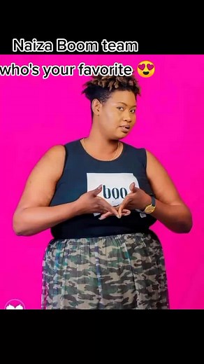 Zimbabwean TikTok Sensation Naiza Boom: Latest Videos and Comedy Sketches