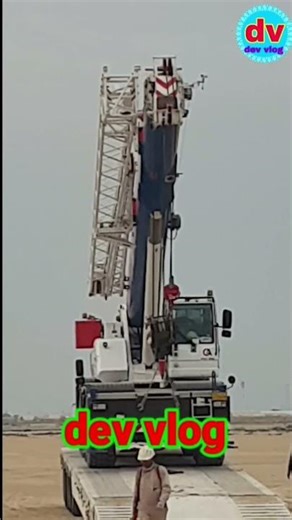 RT crane safety mobail crane traning tips # dev vlog