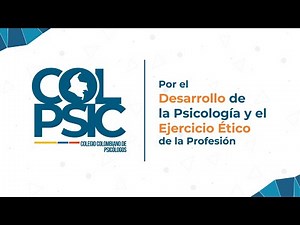 2024 - Conoce el Colegio Colombiano de Psicólogos - Colpsic