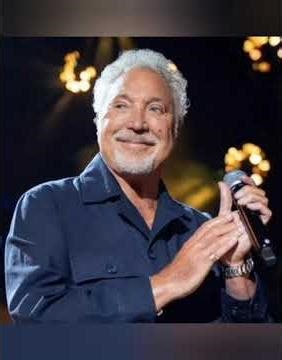 She's A. Lady. Tom Jones.