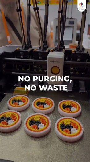 The Snapmaker U1 early-bird window is officially OPEN | 3Idea Technology