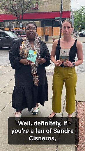 While you're in Chicago for #ALAAC23, take the opportunity to explore one of the city’s many neighborhoods. ALA Executive Director Tracie D. Hall recently met up with Allison Yates from Read & Run Chicago, a running organization with routes inspired by books, to highlight the Humboldt Park neighborhood. | American Library Association
