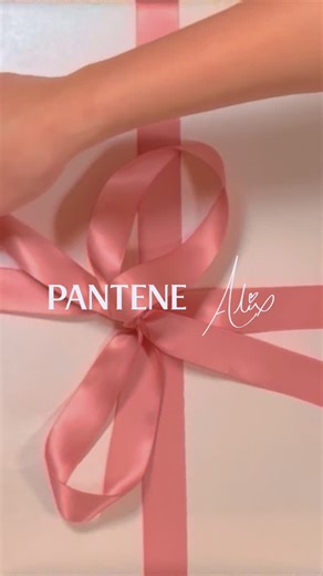 Pantene Pro-V on Instagram: "The gift that keeps on giving
