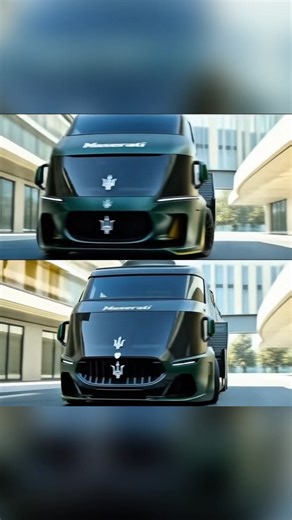 Luxury just went next level 🟢⚡ This futuristic Maserati concept bus looks like a private jet on wheels — bold design, aggressive stance, and premium vibes that scream VIP only. Imagine rolling through the city in this masterpiece, turning every head like you own the street… so tell me, would you ride this for a luxury trip or turn it into the ultimate mobile lounge? Hit ❤️ if you want this to be real, comment “MASERATI BUS” if you’d ride it, and tag a friend who deserves a VIP seat! | Aquera Wi