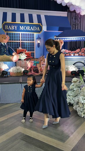 Alex Gonzaga Baby Shower Part 2: Toni & Alex Matchy-Matchy Reveal