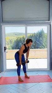 💥YOU HAVE TO TRY THIS! You want to tone up but don’t know where to begin?💥Try this fun workout, it’s one of my favourites dropping soon to my new program RESET: The Next Level and it’s delivering⚠️Feel free to start with super light weights so you can perfect the movement without compromising form and don’t be too upset if you take a little wobble now and again as it happens to everyone at done point!❤️ Love this for you guys! #homeworkout #athomeworkouts #abs #fullbodyworkout #absworkout #cor