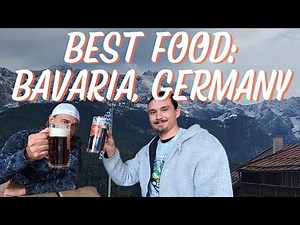 Savoring Bavarian Delights: Food and Beer Adventures in Fussen, Garmisch-Partenkirchen, and Munich