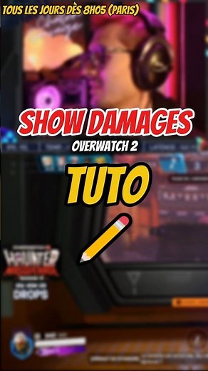 How to Turn Off Damage Numbers in Overwatch 2