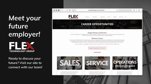 Careers | Flex Technology Group
