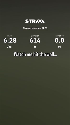 Lalida Running on Instagram: "…what wall?? I waited for the wall but it never came 🙌 If you execute your race plan perfectly, you can and will avoid the wall through efficient pacing and proper fueling 👊 Race Strategy: • Mile 1-10: hold back and cruise • Mile 10-20: Maintain pace • Mile 20-25: Dig deep and hold • Mile 26: Bring it home and empty the tank Race Nutrition: • Alternate drinking a cup of water OR electrolytes at every aid station (can be just few sips) Every 5k: @scienceinsport SIS