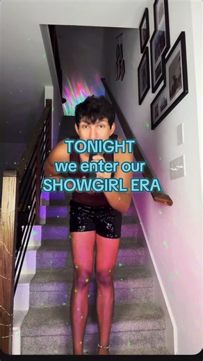 A D A L on Instagram: "The Life of a Showgirl Countdown: No more practice, no more waiting. TONIGHT the showgirl takes her stage @taylorswift @taylornation . . . . . #callmeadal #tsthelifeofashowgirl #taylorswift #inmyshowgirlera"