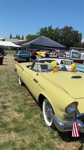 #oldschool #carshows #modestocalifornia #oldcars #fypシ