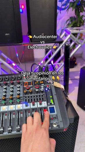 Audiocenter MA15 vs Electrovoice ZLX-15P-G2 Comparison