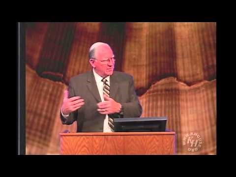 The Camp of Israel - Chuck Missler