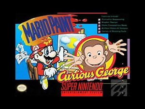 Curious George (2006): Theme Song - Mario Paint Composer