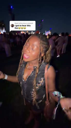 Giveon's Coachella Performance