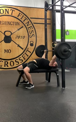 4.1K views · 32 reactions | Max reps bodyweight (200lbs) | HomeFront Fitness | Facebook