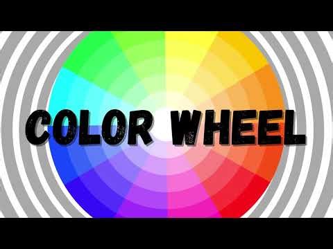 Color Wheel Song