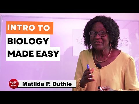 INTRO Biology Made Easy
