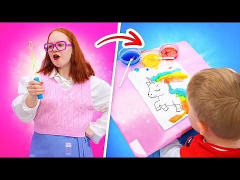 🎨 Wow! Bubble Art with Straws And More Colorful Kids Crafts! 💨
