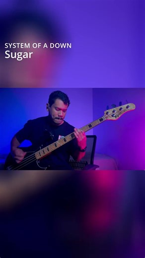 System of a Down - Sugar #soad #bass #systemofadown #systemofadownsugar #bassmetal