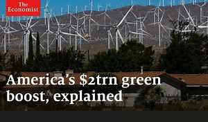 American Economy: The $2 Trillion Green Stimulus