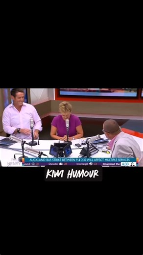 Kiwi Humour on Instagram: "@hilary.barry emergency defecation situation! @kiwihumour #nz"